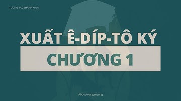 Xuất Ê-díp-tô Ký 1 | Tương Tác Thánh Kinh | NTC Dấu iu