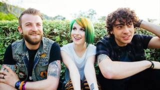 I Caught Myself - Paramore Empty Arena Edit / editedaudio