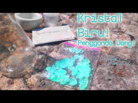 Video: Bagaimana cara membuat kristal?