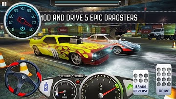 Top Speed: Drag & Fast Racing Gameplay Walkthrough - Part 3 (iOS, Android)