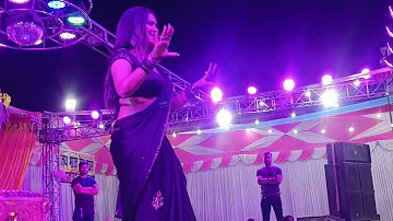 Madhu trishakar new stage program in bihar west Champaran bettaih 2023 #bhojpuri #new #vairalvideo