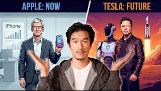 Apple is Done. Tesla is Just Starting.