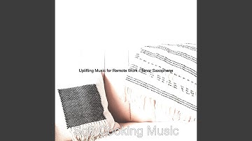 Inspiring Jazz Sax with Strings - Vibe for Quarantine