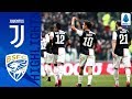 Juventus 2-0 Brescia | Dybala and Cuadrado Score to Beat Brescia as CR7 Rested | Serie A TIM