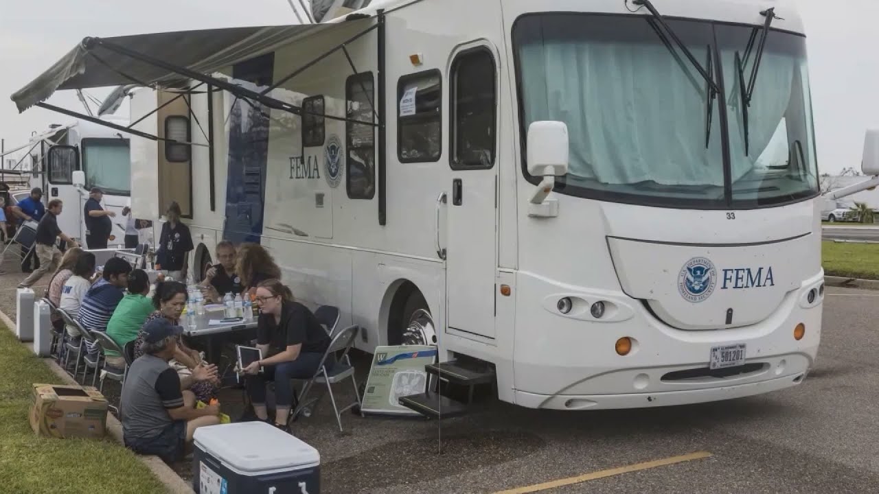 Acadiana Congressman Higgins wants FEMA eliminated; Sen. Cassidy emphasizes its importance