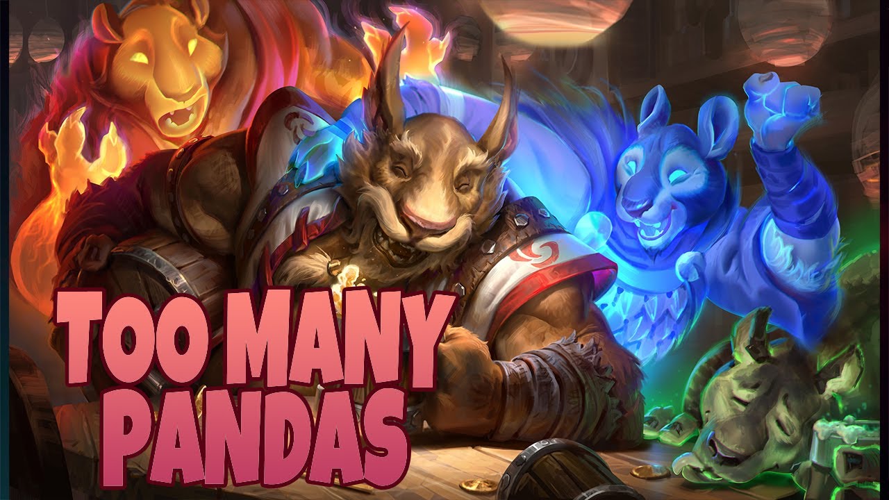Intense Brewmaster Offlane! Gorgc showcases 12k MMR Skills in Ranked - Pandas Domination! 🐼
