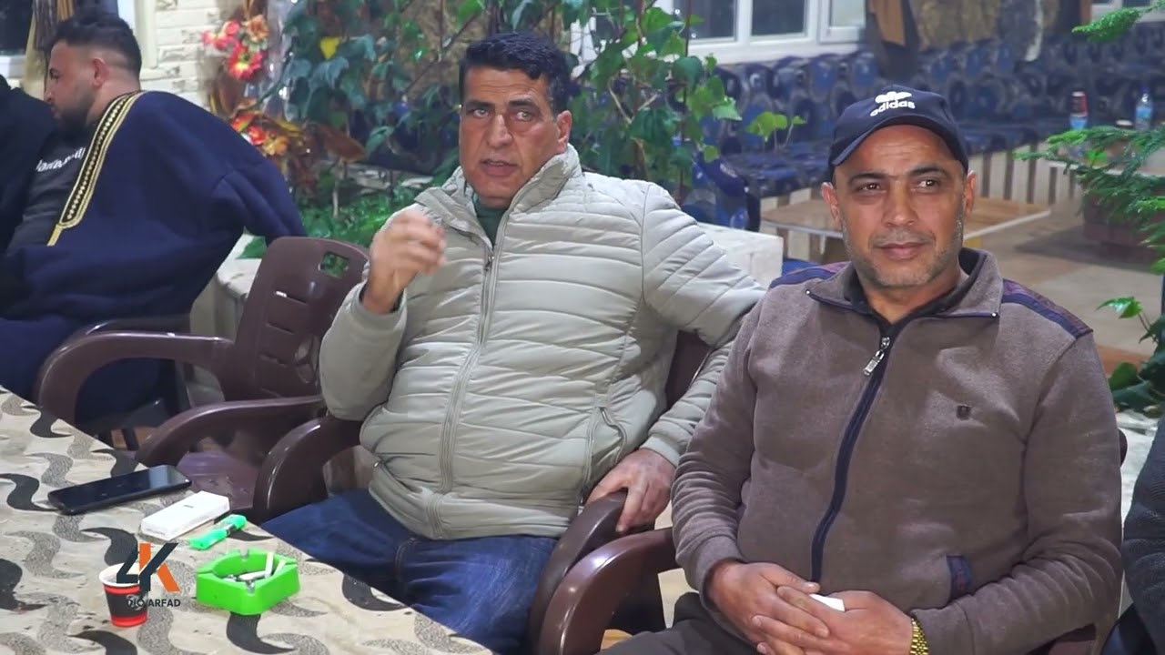 افراح تلرفعت ال جمال حفل زفاف العريس غسان نجل السيد رشيد جمال ج2