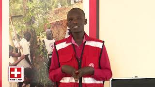 FIRST AID FOR muscle pull RED CROSS screenshot 3