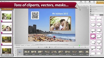 How to create a photobook with Printerpix - Multi subtitles