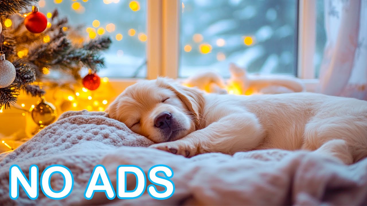 12 часов спокойной музыки для собак 🌿 Спокойная фоновая музыка для собак, когда они одни дома 🐕‍🦺