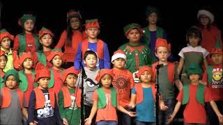 DeShazo 3rd Grade Christmas Program 2022