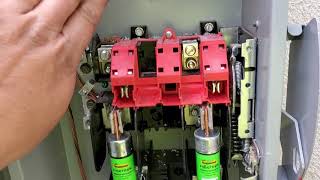 PV Supply Side Connection Questions