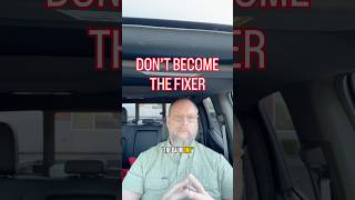 The Leadership Trap: Becoming the Fixer #shorts