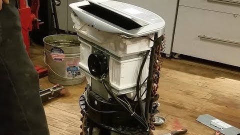 Can I fix it? Portable Air Conditioner Repair (spoiler: Yes, I can!)