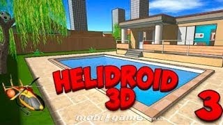 Helidroid 3 : 3D RC Helicopter game for Android screenshot 3