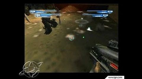 Unreal II: The Awakening PC Games Gameplay - Killin