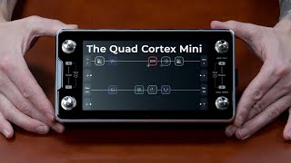 Download Lagu QUAD CORTEX MINI - METAL MP3