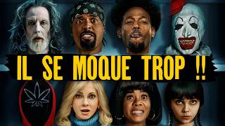 Les PARODIES de FILMS D'HORREUR DANS SCARY MOVIE 6 EXPLIQUÉES
