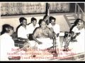 Chembai Swami &amp; Yesudas in concert on Dasettan&#39;s 33rd birthday