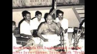 Chembai Swami & Yesudas in concert on Dasettan's 33rd birthday