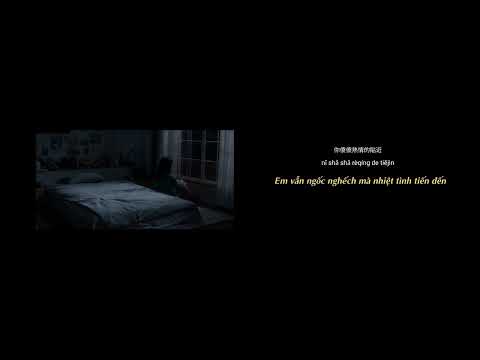 [Vietsub + Pinyin] Từng Câu Từng Chữ - Lư Lư Mau Im Lặng | 字字句句 - 卢卢快闭嘴 | "他字字未提喜歡你 你句句都是我願意"