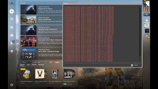 RESOLVENDO problema no CS:GO - erro: DispatchAsyncEvent Backlog, Failed to dispatch all this frame