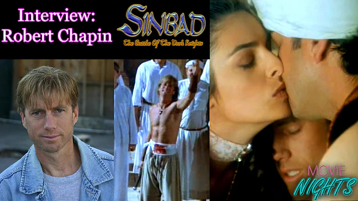 Interview: Robert Chapin (Sinbad: The Battle of th...