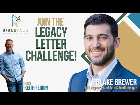 BibleTalk #64 - Blake Brewer