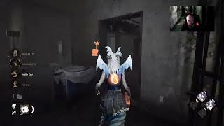 Huntresss Worst Map Looping Aimlessly While Teammates Rescue From Basem... On
