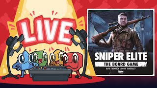 Sniper Elite Live Play-through