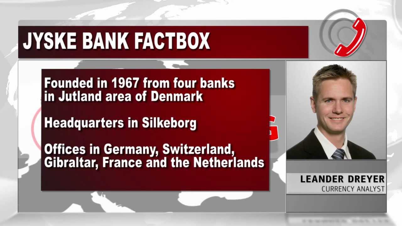 Jyske Bank on EUR/SEK, EUR/USD, EUR/NOK
