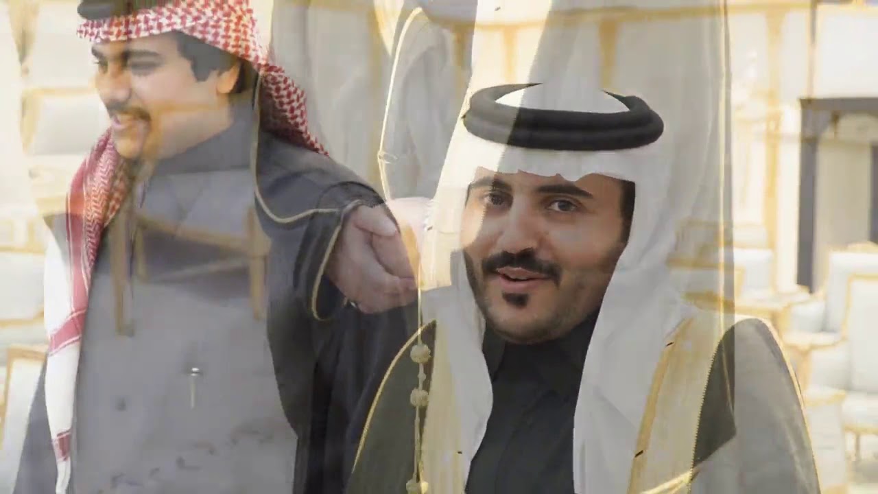 زواج الشاب خالد بن حمد مسفر ال الهوى