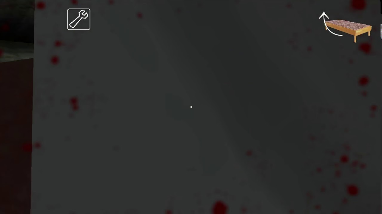 Under bed Glitch Granny YouTube