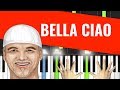 🎼 PRO. MIDI FILE : Bella Ciao (Silverjam Remix) / DJ Otzi