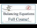 Dr. B's Chemistry Course Overview
