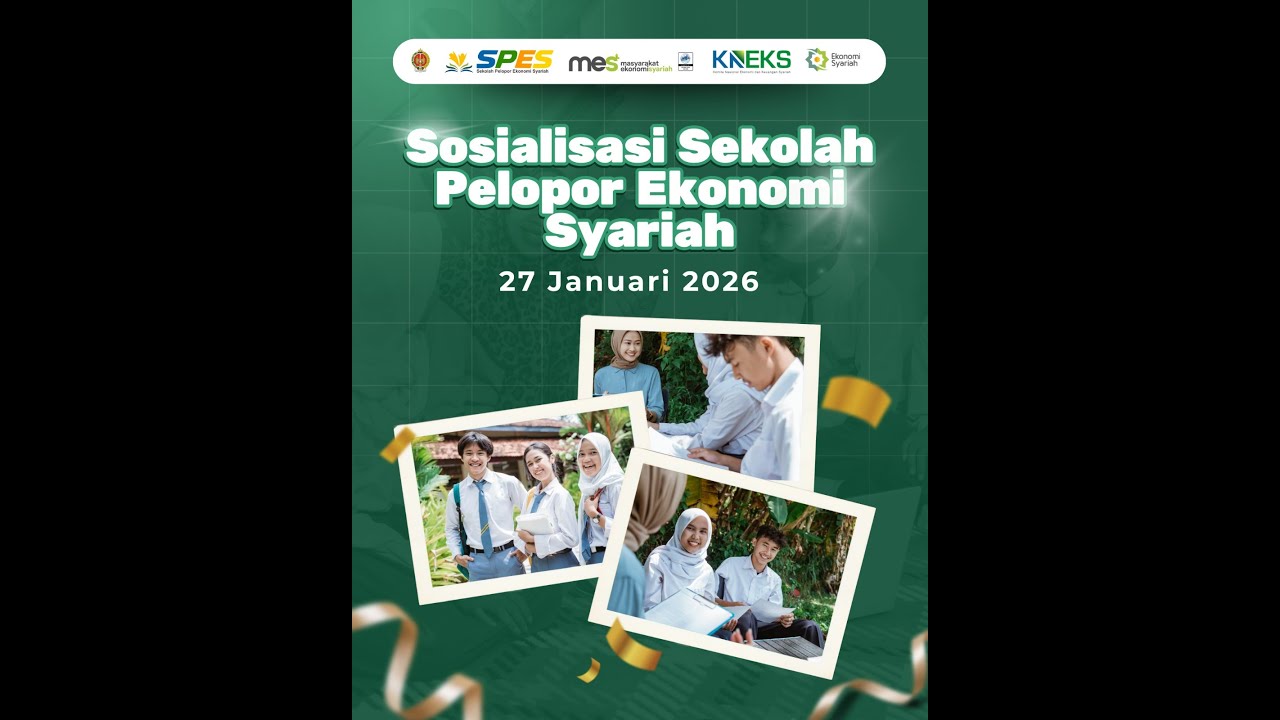 Sosialisasi Sekolah Pelopor Ekonomi Syariah