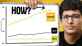 Rapido Is Trying Something Nobody Could Do In India