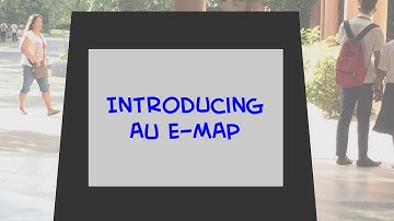 Map Kiosk Animated Product Video