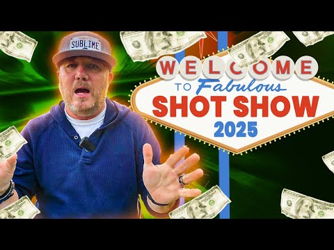 Win a Trip to SHOT Show 2025 with Ghost Tactical!
