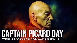 Captain Picard Day! | A Star Trek Retrospective Look At 'Family'