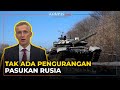 NATO Sebut Tak Ada Tanda Penarikan Pasukan Rusia di Dekat Ukraina