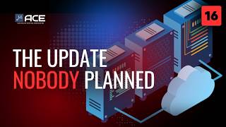 Data Centre SCADA Patching: What Happens When You Have to Update It
