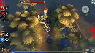 ETERNIUM MAGE & MINIONS 4