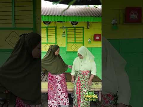 Tren baju Lebaran 2026