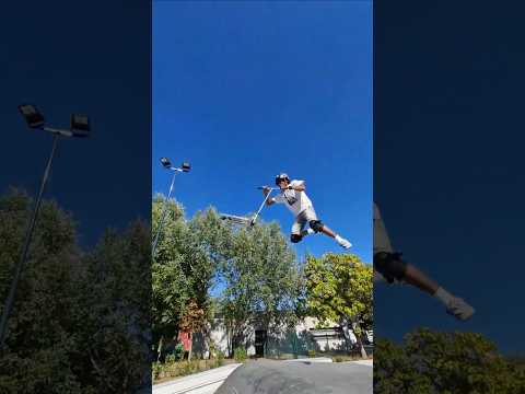 Finger Kick Trottinette Skatepark Trottinettefreestyle Scootering Trick Figure Buttercup 