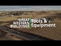 Tools And Equipment You'll Need for Erecting Your Steel Building Kit