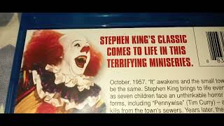 Stephen Kings It It 1990 It El Payaso Asesino Eso Tim Curry Seth Green Annette Otoole