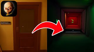 How To Find A Way Into The Staff Room | The Baby In Yellow Chapter 4: Crowns Childcare (iOS,Android) screenshot 3