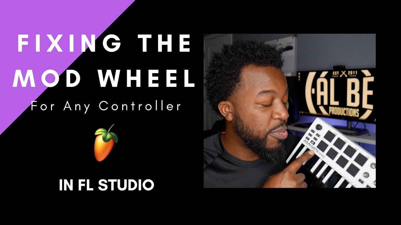 FL Studio Mod Wheel Not Working - How To Fix It