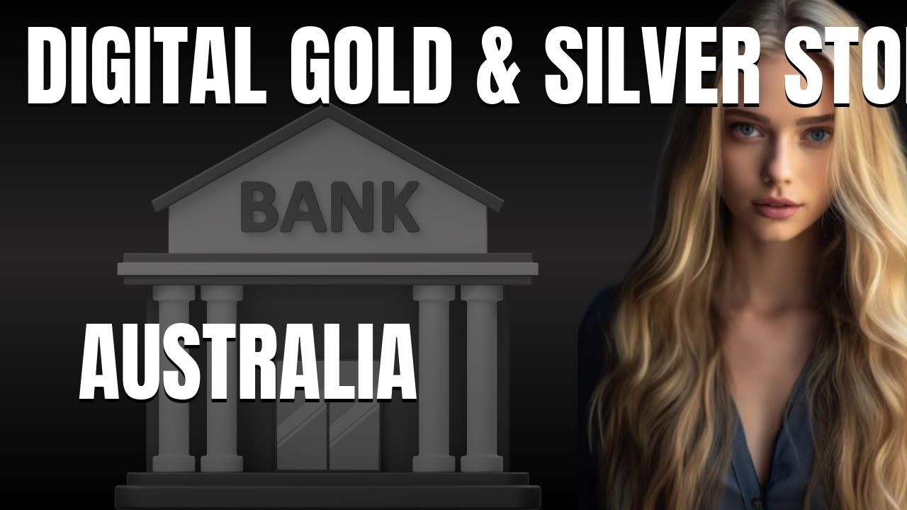 Best Digital Gold  Silver Storage Apps in Australia  Securely Store and Invest in Precious Metals